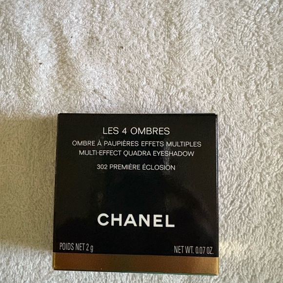 CHANEL Les 4 Ombres Quadra Eyeshadow -Premiere Eclosion - Picture 1 of 6
